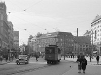 Trg Republike (danas Trg bana Jelačića), 1957. godine